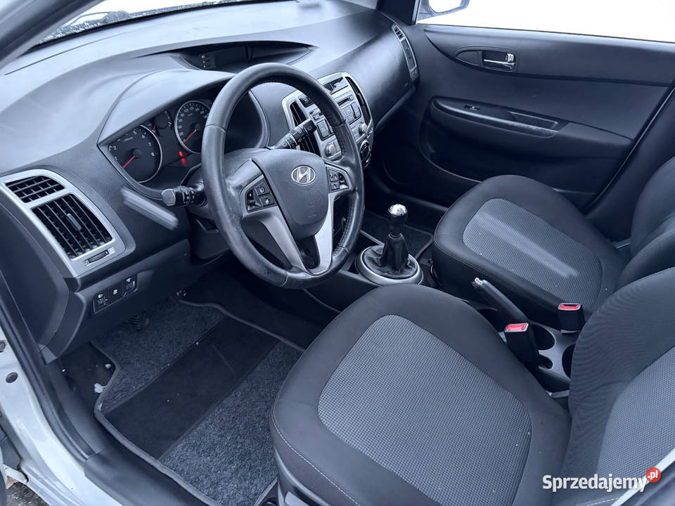 Hyundai zadbany Rok produkcji 2013 Nowy Dwór Mazowiecki