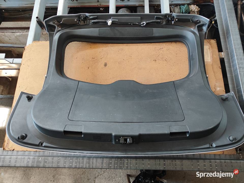 Klapa Mazda 5 wielkopolskie