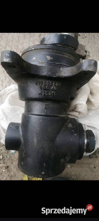 Przekładnia napędu kosy Do kombajnów sprzedam