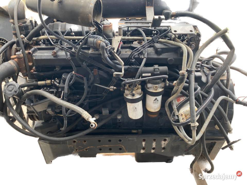 SILNIK VALTRA T140 66 SISU DIESEL 620 DSRAE 140 Kielce sprzedam