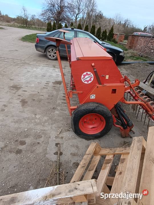 Siewnik famarol Nowy Staw