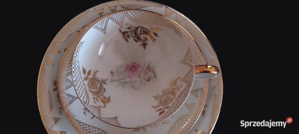 Zestaw śniadaniowy Johann Seltmann Vohenstrauss