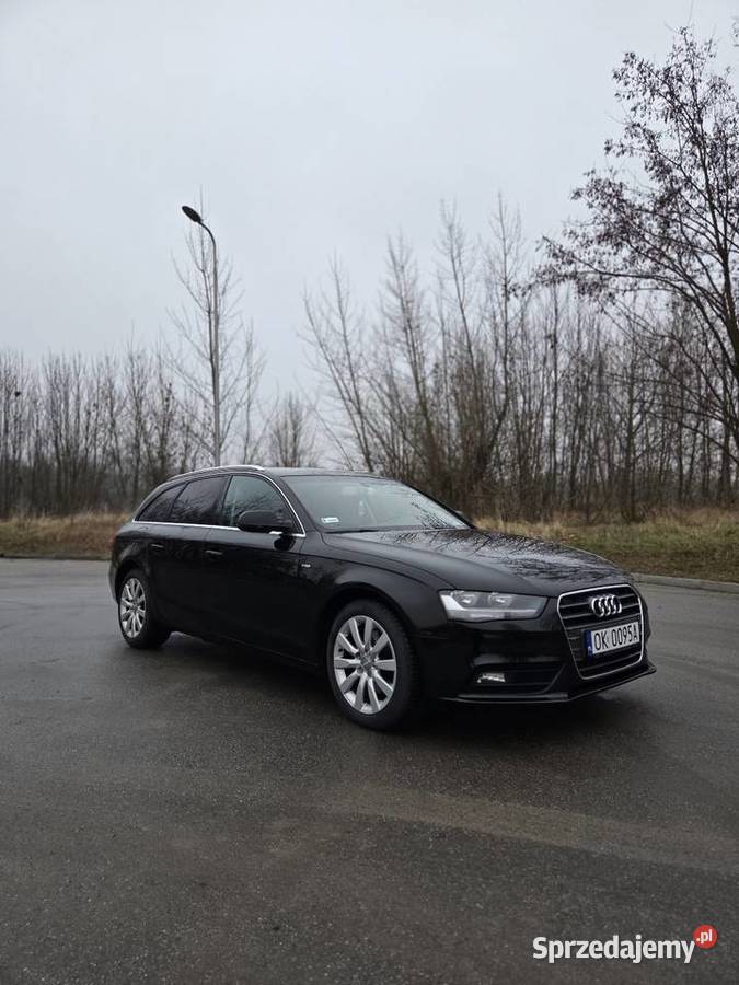 Audi a4 b8 2012r Stan wzorowy elektryczne szyby opolskie Kędzierzyn-Koźle