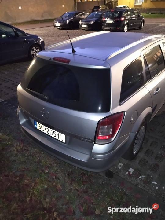 Opel astra H17cdti 4/5 Sosnowiec