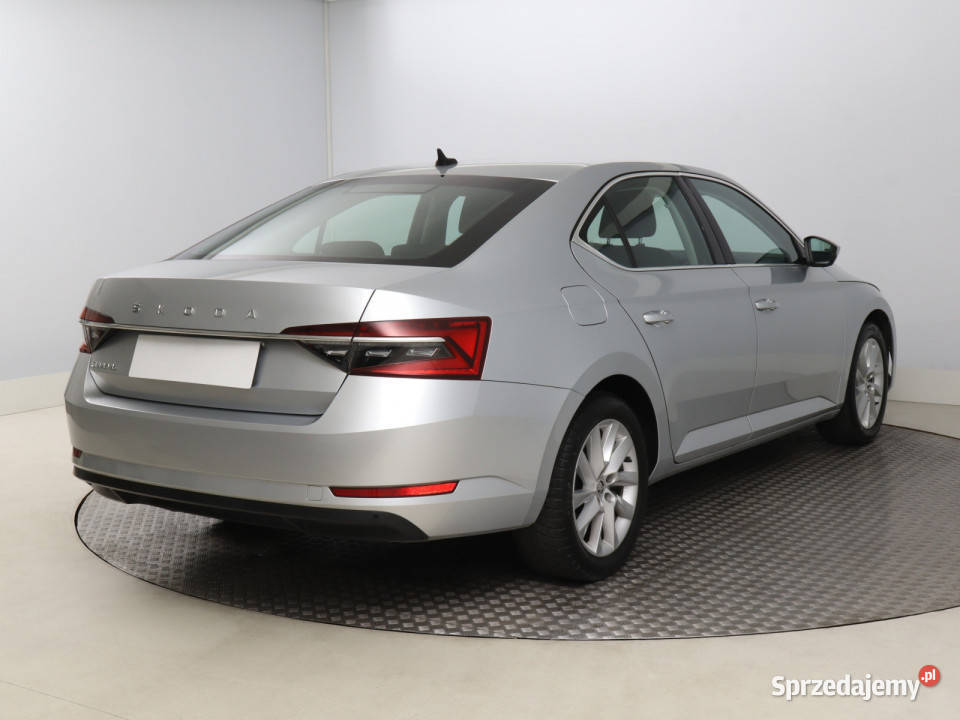 Skoda Superb 20 TDI 4/5 Bielany Wrocławskie