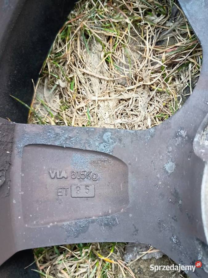 Alufelgi 17 5x112 seat VW audi Międzyrzec Podlaski