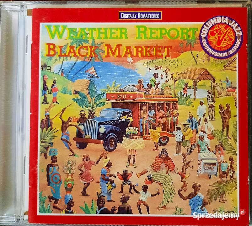 Sprzedam Album Weather Report Black Market Katowice