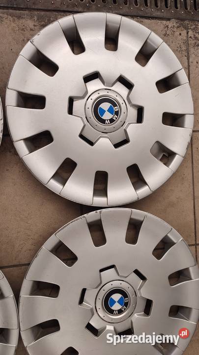 kołpaki oryginalne 16 BMW 36131 094870 dolnośląskie