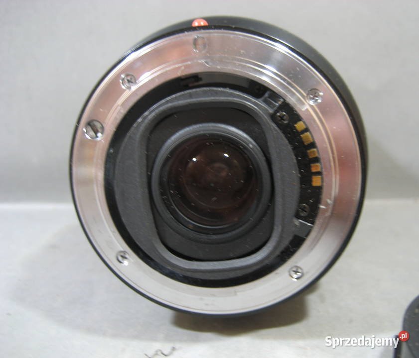 Obiektyw Minolta 100 100 mm Obiektywy mazowieckie Warszawa