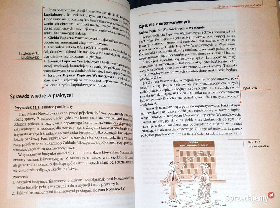 Przedsiębiorczość bez tajemnic S Grzegorczyk Chełm