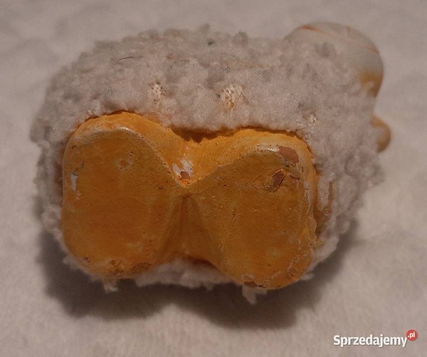 Owieczka ceramiczna 7 Zabawka figurka dekoracja Czeladź