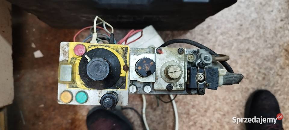 Kocioł warzelny lozamet części Gastronomia zachodniopomorskie Szczecin