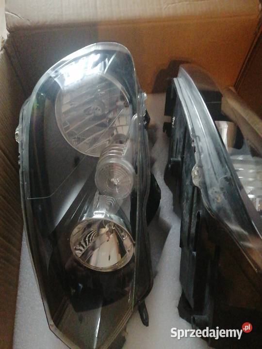 Lampy przód Golf 6 Nowe osobowe Wałbrzych