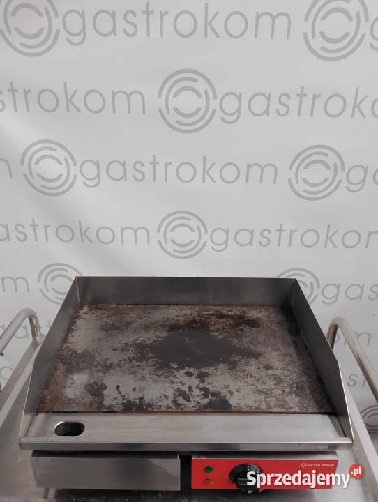 Płyta grillowa 3000W 203217 Revolution Wrocław