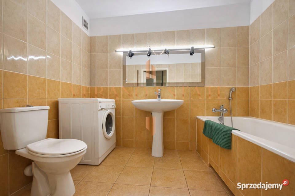 Przestronne 2pokoje 44 m loggia garaż 44.1m2 Warszawa