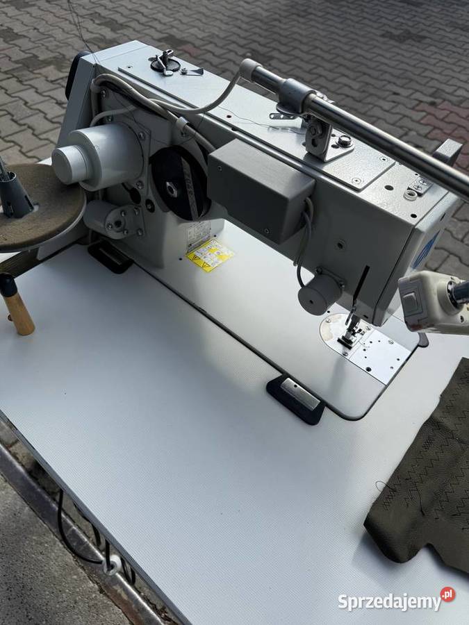 Durkopp Adler 525i automatyczna maszyna do Łaskarzew sprzedam