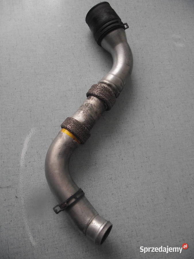 Rura dolotu turbo TDI AFN Toledo golf Wrocław sprzedam
