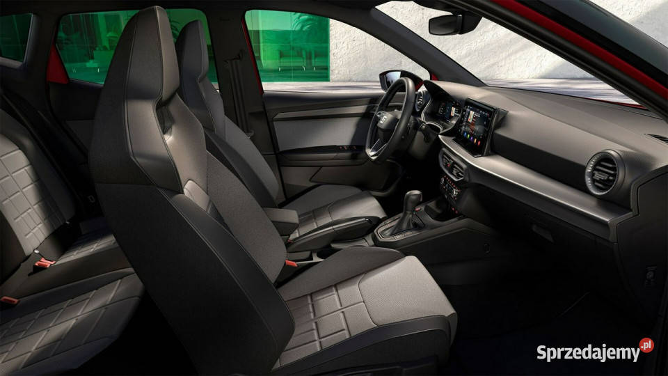 Seat Arona FR 10 TSI 115 Łódź