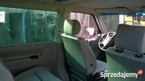 BUS OSOBOWY VW CARAVELLE Skrobotowo