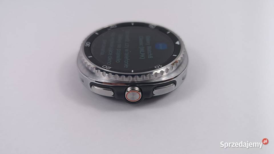 Smartwatch SAMSUNG Galaxy Watch 8 Classic Katowice