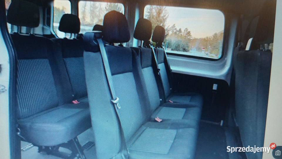 Wynajem Busa Osobowego