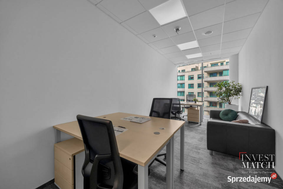 Lokal Warszawa Grzybowska 40m2 biurowy