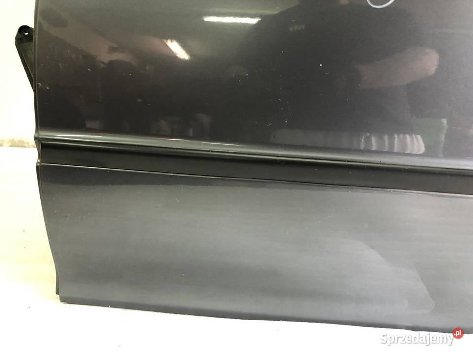DRZWI KOMPLETNE LEWY TYŁ BMW E46 4007 SEDAN