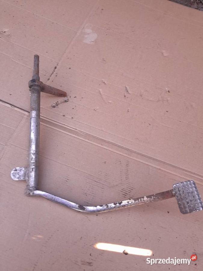 Pedał nóżka hamulca wsk b1 wsk 64 Świerzawa sprzedam