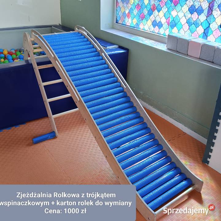 Zjeżdżalnia kujawsko-pomorskie Więcbork sprzedam