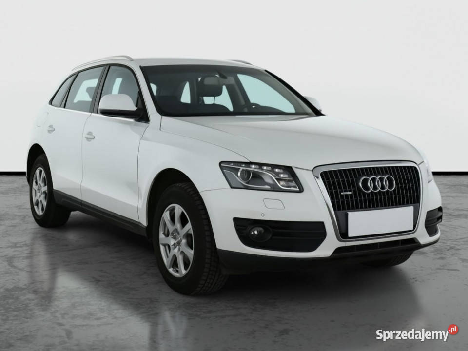 Audi Q5 20 TDI bluetooth mazowieckie Piaseczno