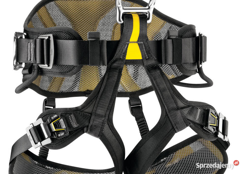 Uprząż BHP Petzl Avao Sit Fast Poznań