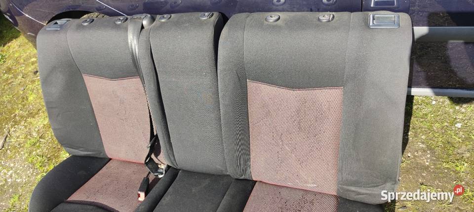 Seat ibiza 3 III lift kanapa tył 5 drzwiowa Ostrowiec Świętokrzyski