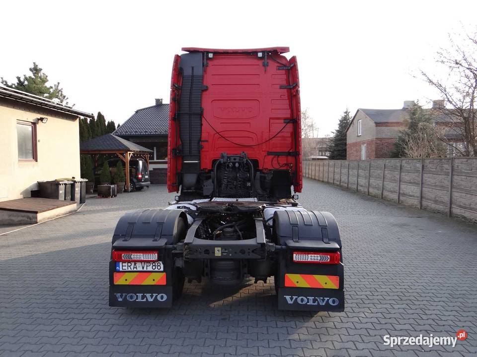 Ciągnik siodłowy Volvo FH 500 Hydraulika Radomsko