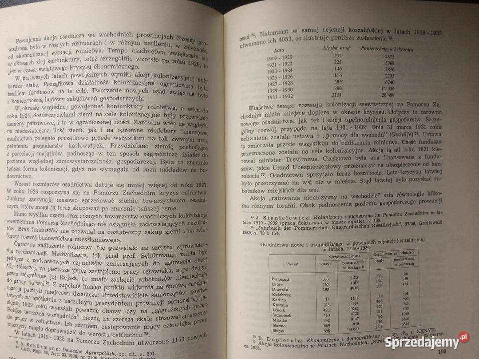 3311 Polskie Wychodźstwo Na Pomorzu Zachodnim zachodniopomorskie