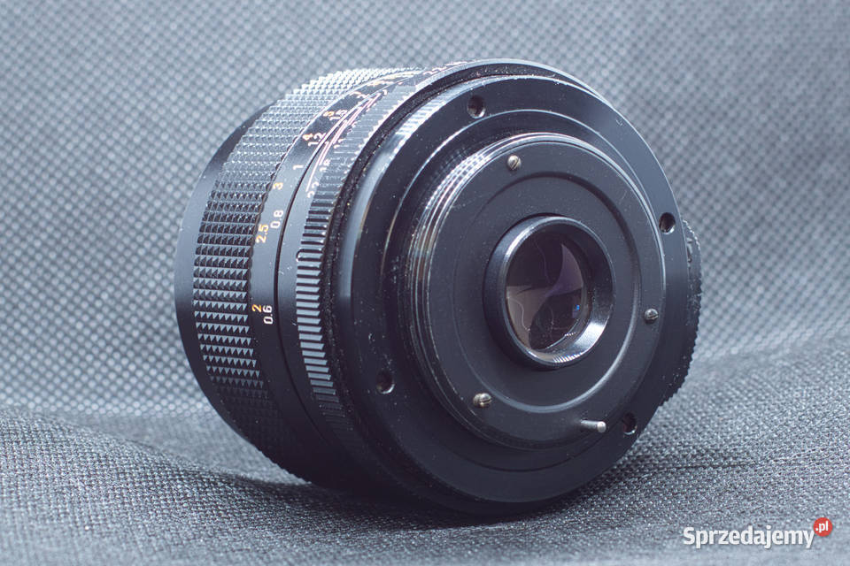 Obiektyw M42 Raynox 35mm F28