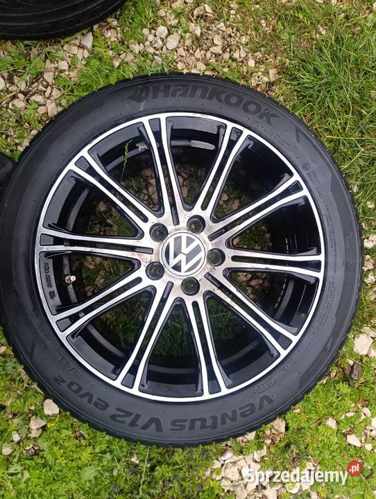 Felgi opony 5x112 23545 r17 świętokrzyskie Skorzeszyce