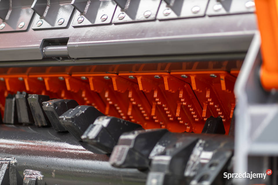 Mulczer leśny ORKAN ML R6 200 frez karczownik Celiny Przesławickie sprzedam