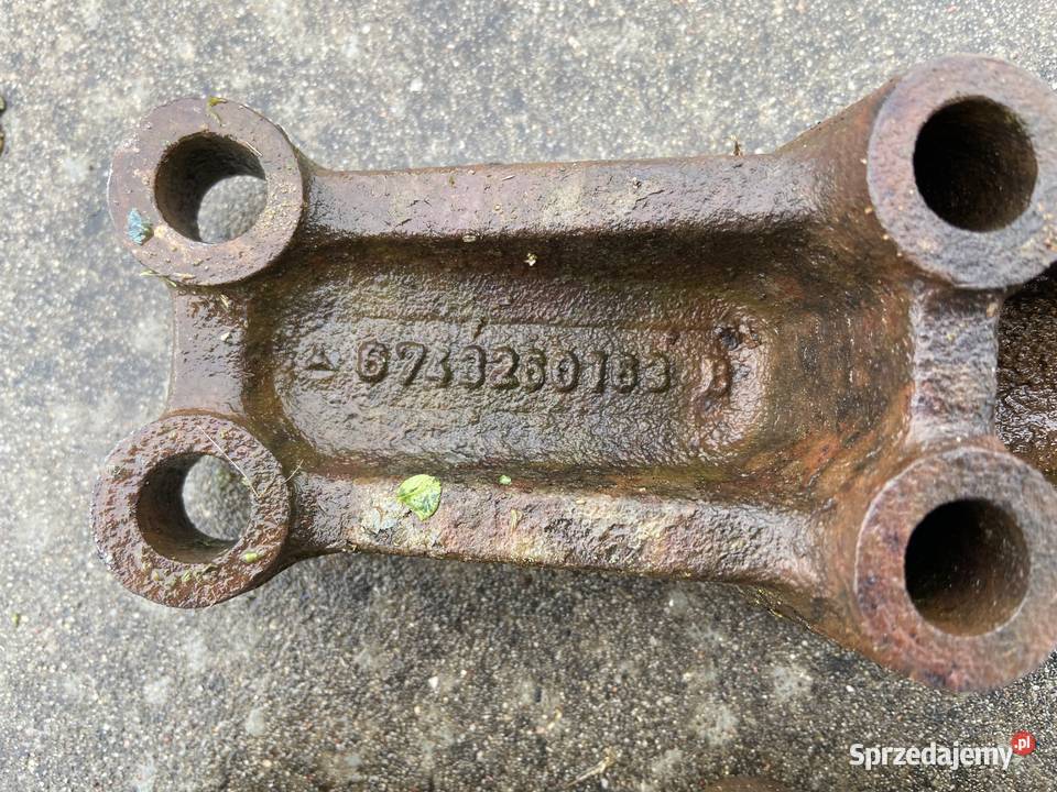 Stabilizatora Mocowanie Tylny MB 1117 6743260063 Motoryzacja Maszewo sprzedam