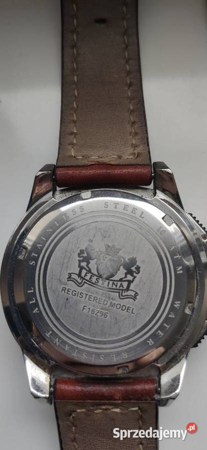 Zegarek Festina Poznań sprzedam