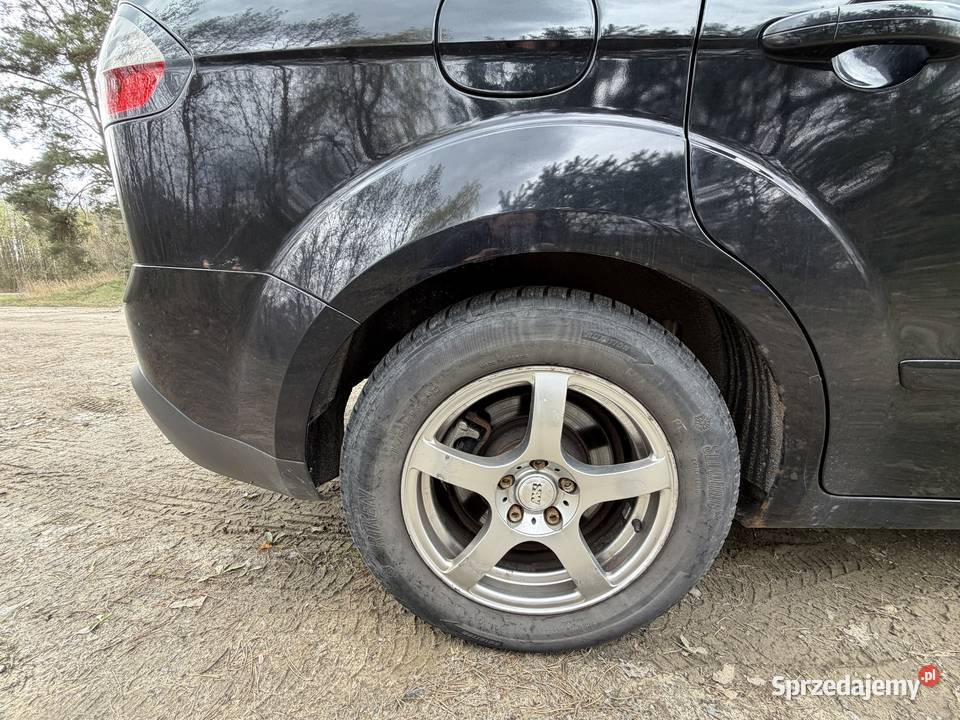 Ford S 18 TDCI 2007 r