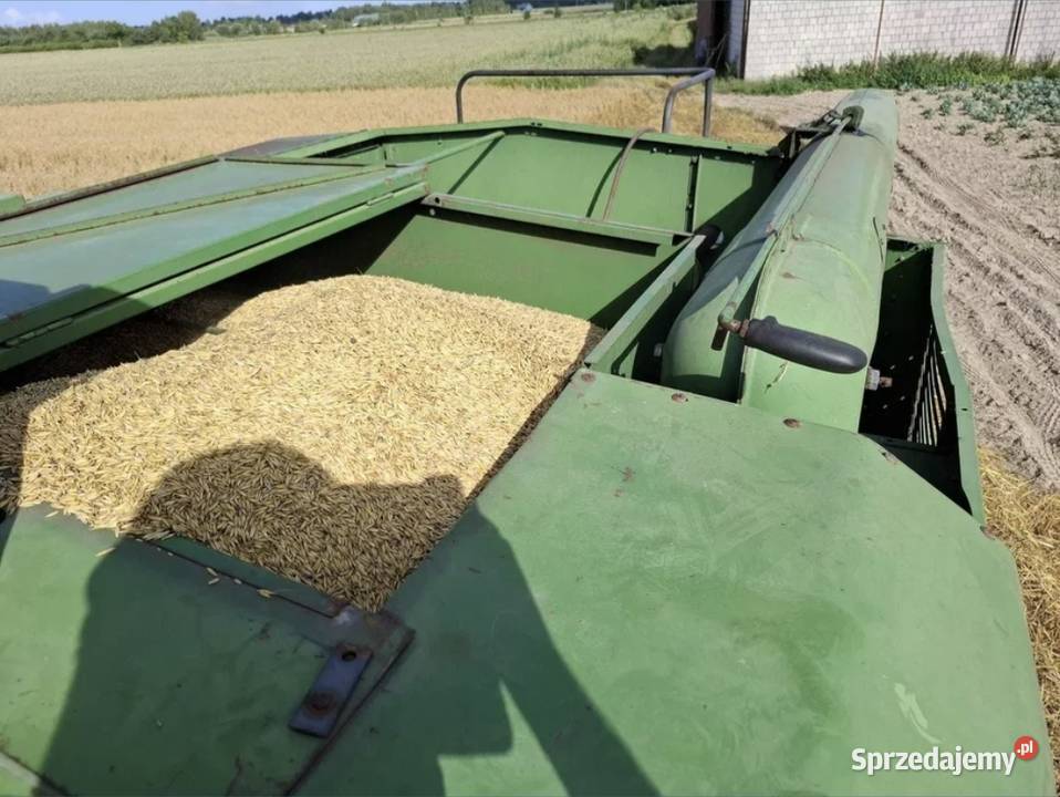 Kombajn John Deere 1032