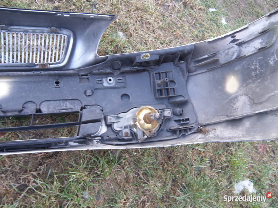 Zderzak przedni przód skorupa Volvo v70 II 0004 małopolskie