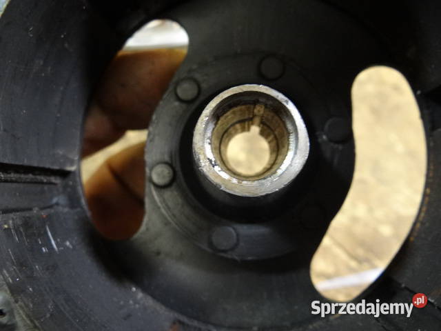 magneto koło simson 12 v platynka S 50 S 51 org Żary