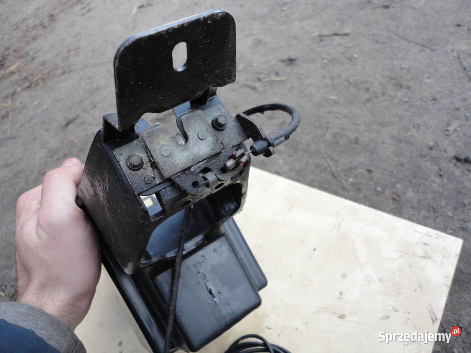 CPI GTR ZIPP AXIS Schowek zamki zumico romet Sokolniki