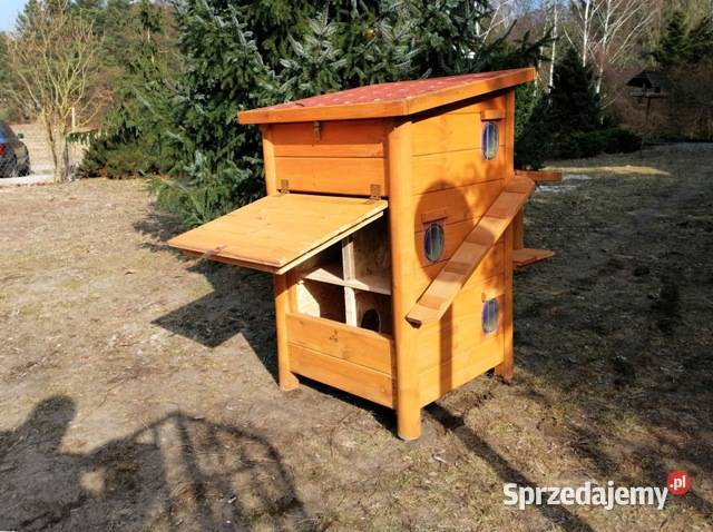 domek kotów kociarnia Dla kotów Skierniewice