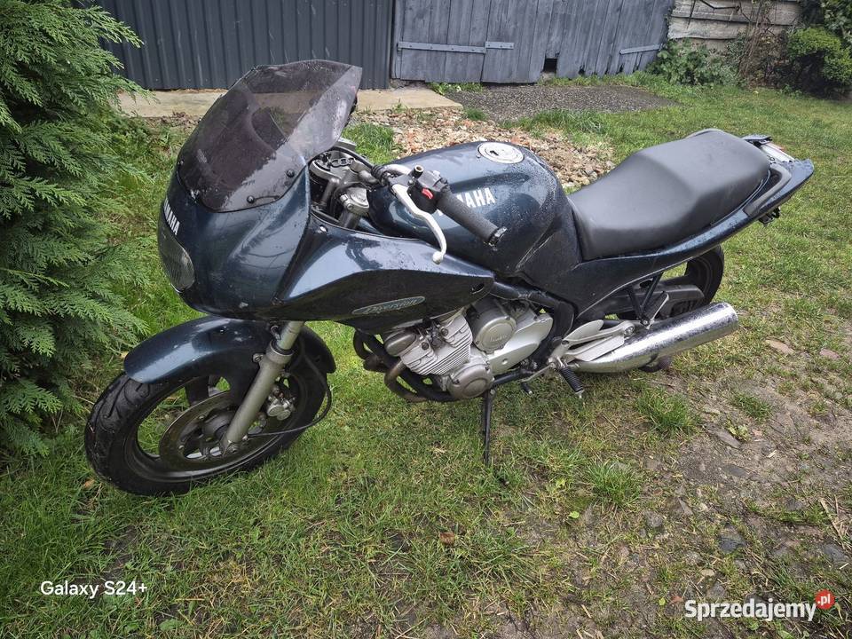 Yamaha jx 600 benzyna Linia sprzedam