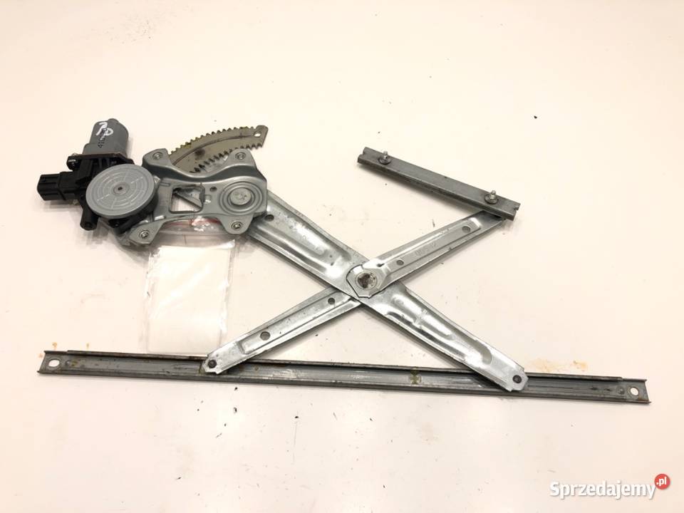 PODNOŚNIK SZYBY PRAWY PRZÓD PEUGEOT 4008