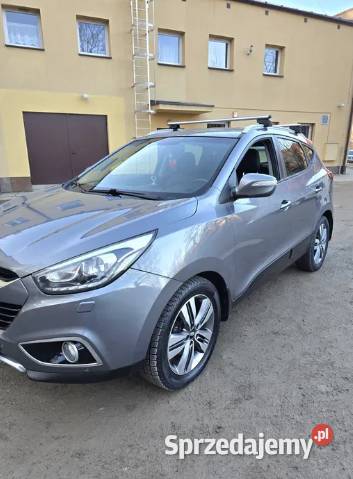 HYUNDAI IX35 ix35 Gogołów