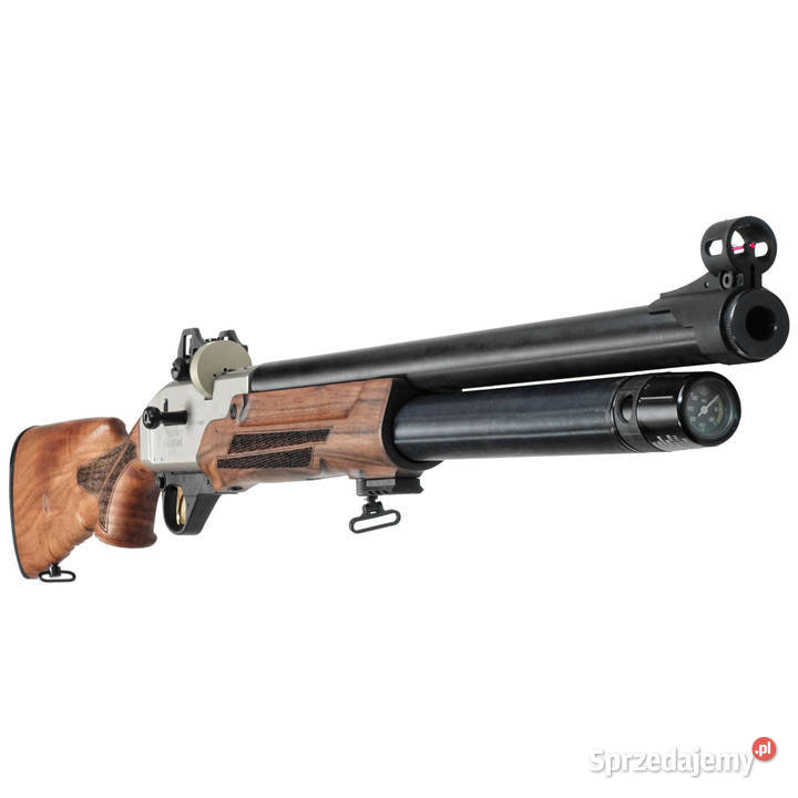 Wiatrówka Semi Auto PCP Hatsan Galatian 5 Auto Maciejowice sprzedam