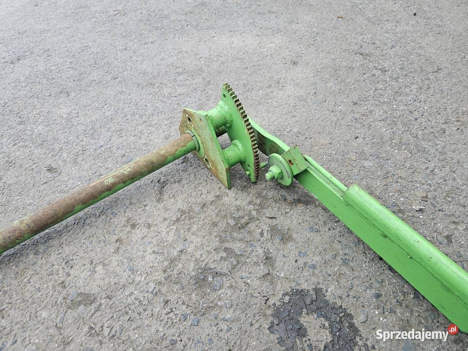 Dźwignia Kombajn Deutz Fahr 4080 Topliner Szprotawa sprzedam